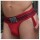 BREEDWELL CUMDUMP Jockstrap Rot Größe L