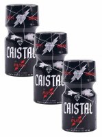 3 x BGP RUSH CRISTAL 10 ml (*)