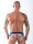 Mister B URBAN SoMa Jock Brief Blue Größe M