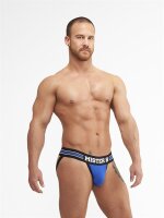 Mister B URBAN Berlin Jockstrap Blue Größe L