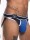 Mister B URBAN Mission Jockstrap Blue Größe M