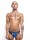 Mister B URBAN Mission Jockstrap Blue Größe L