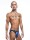 Mister B URBAN Mission Jockstrap Blue Größe XL