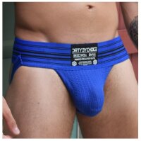 BREEDWELL CUMDUMP Jockstrap Blau Größe S