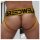 BREEDWELL CUMDUMP Jockstrap Gelb Größe S