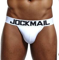 JOCKMAIL Jock Weiß Größe L