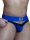 GBGB Elijah Jockstrap Royal / Black in Größe L