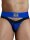 GBGB Elijah Jockstrap Royal / Black in Größe L