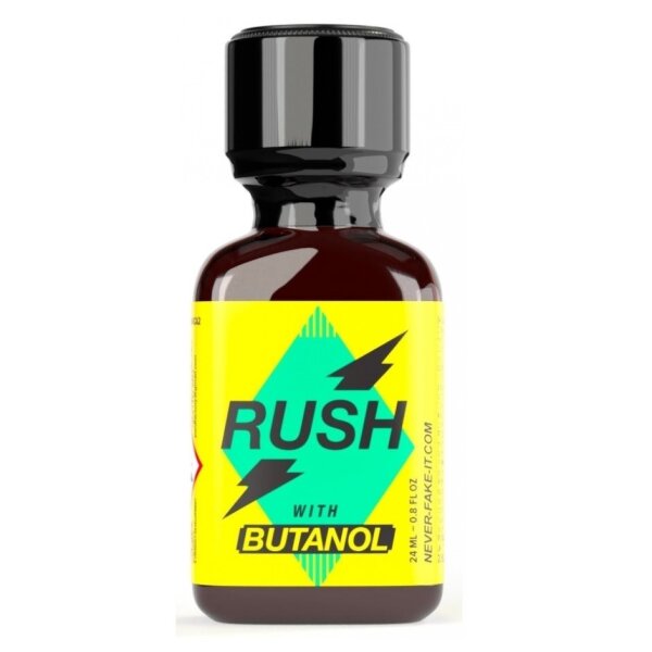 BGP RUSH BUTANOL 24 ml (*)