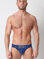 CELLBLOCK 13 Dragnet Jockstrap Blau Größe M