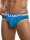 PUMP Flash Brief Blau Größe XL