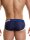 PUMP Flash Brief Navy Blau Größe L