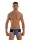 Mister B URBAN Bronx Brief Blue Black Größe XL