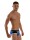 Mister B URBAN Bronx Brief Blue Black Größe XL