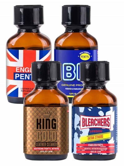 BGP Four Letter Word • 4 x 24 ml (*)