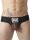 GBGB Cael Net Jockstrap Underwear Black Größe L