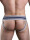 GBGB Dexter Jock Underwear Jockstrap Navy/White Größe L