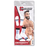 SneakXX Socken Suck University