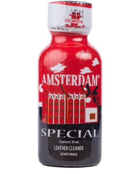 JJ Locker Room Amsterdam Special Hexyle 30 ml (*)