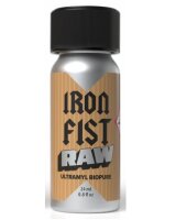 BGP IRON FIST RAW 24 ml (*)