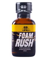 JJ Locker Room FOAM RUSH 25 ml (*)