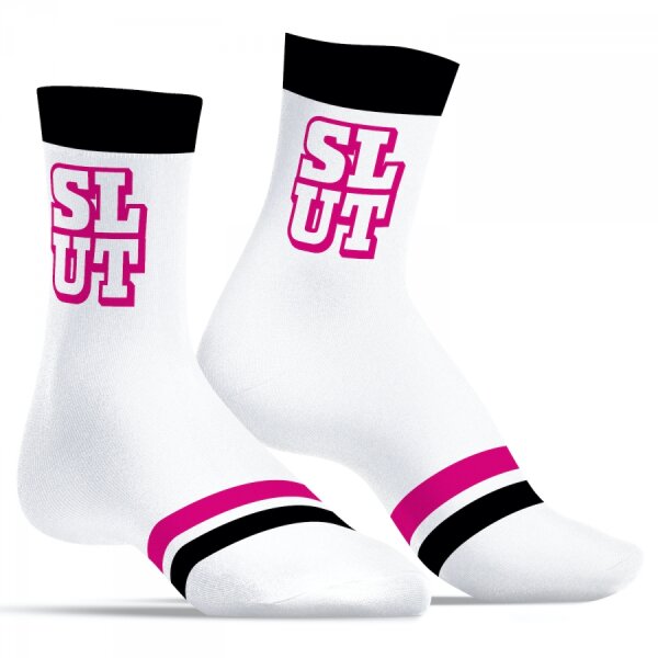 SneakXX Slut University Socken