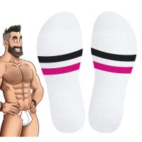 SneakXX Slut University Socken