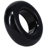 RockSolid Cockring The Donut 4 X 30 mm Schwarz