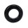 RockSolid Cockring The Donut 4 X 30 mm Schwarz