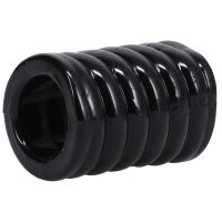 RockSolid Cockring The Cage 25 mm - Länge 5 cm Schwarz