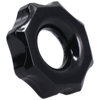 RockSolid Cockring The Gear 20 mm Schwarz