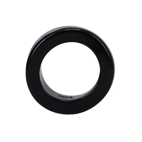 RockSolid Cockring The O Ring 25 mm Schwarz