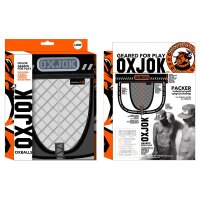 OXJOK PACKER Cargo Quilt Slider Jock White Größe XL