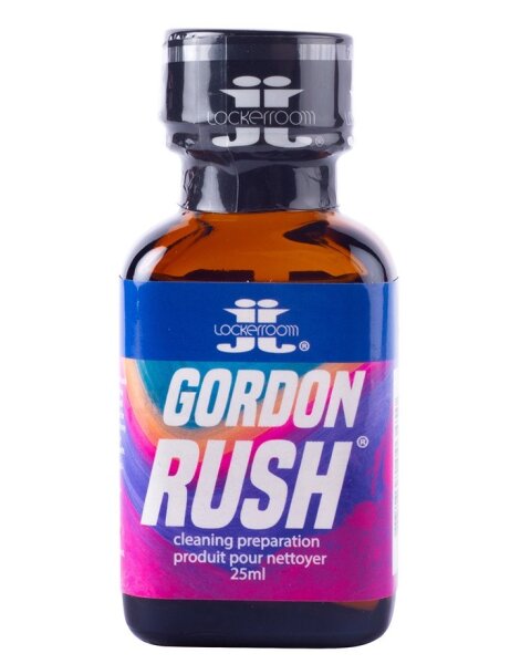 JJ Locker Room GORDON RUSH 25 ml (*)