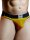 GBGB Classic Jock Yellow/Black Größe S