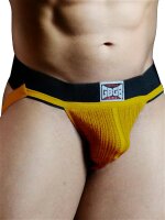 GBGB Classic Jock Yellow/Black Größe M