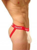 Fukker Jock • Red Größe M