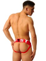 Fist Logo Jock • Red Größe M