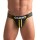 665 Rally Jockstrap Yellow Größe M