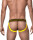 665 Rally Jockstrap Yellow Größe M