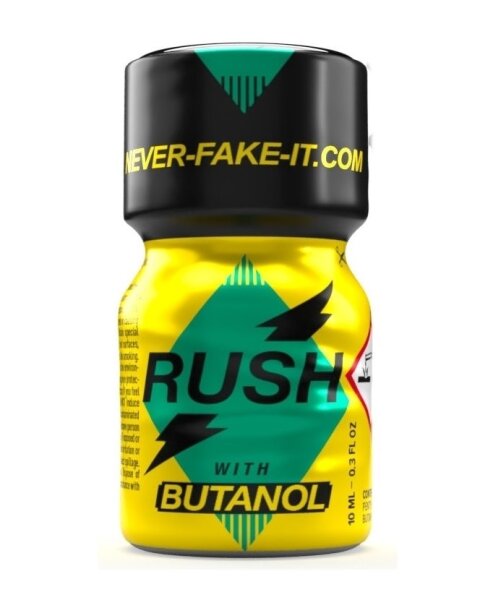 BGP RUSH BUTANOL 10 ml (*)