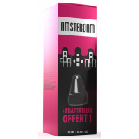 BGP AMSTERDAM 10 ml + Bouchon Inhalateur (*)