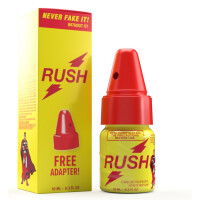 BGP RUSH 10 ml + Bouchon Inhalateur (*)