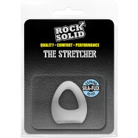 RockSolid Ballstretcher aus Silikon The Stretcher Weiß