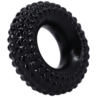 RockSolid Cockring The Radial 22 mm Schwarz