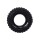 RockSolid Cockring The Radial 22 mm Schwarz