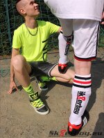 Sk8erboy Fußballsocken Stutzen Größe 39 - 42