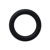 RockSolid Cockring The Gasket Medium 36 mm Schwarz