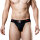 MM Reversible Jockstrap Black + Red Größe S