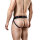 MM Reversible Jockstrap Black + Red Größe S